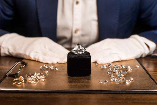 Moissanites - The Brilliant, Affordable Alternative for Engagement Rings